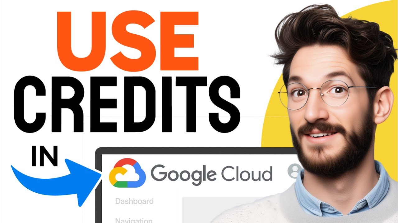 How to USE GOOGLE CLOUD CREDITS (Step by Step)