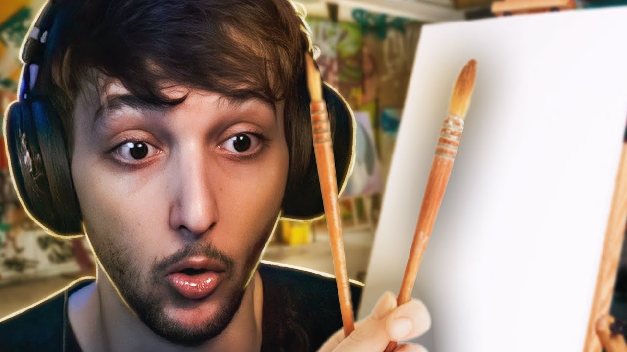 CALANGO DESENHANDO ELE O ZERO E O FELPS EM AMSTERDÃ