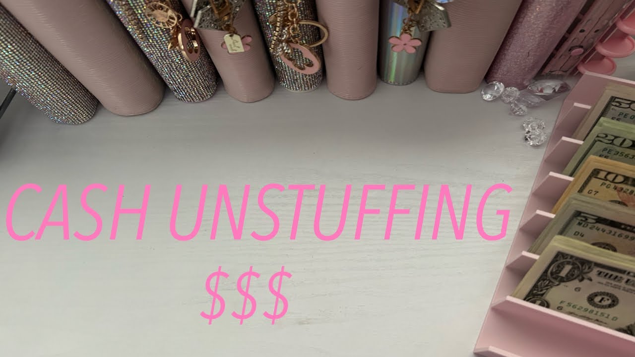 ❤️CASH UNSTUFFING ❤️ | $1300 BACK TO BANK | FEBRUARY 2026 | CLOSING OUT JANUARY | 