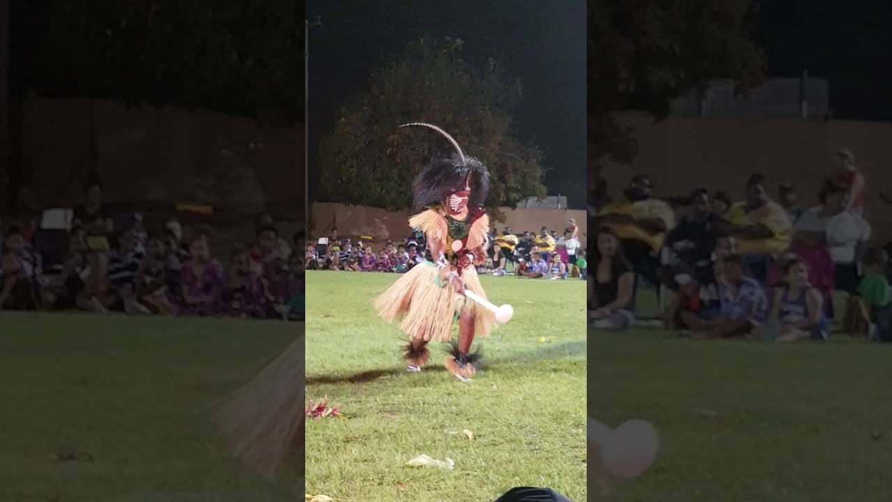 Torres Strait - Bamaga Berlibal: Winds of Zenadth Cultural Festival 2016 P2
