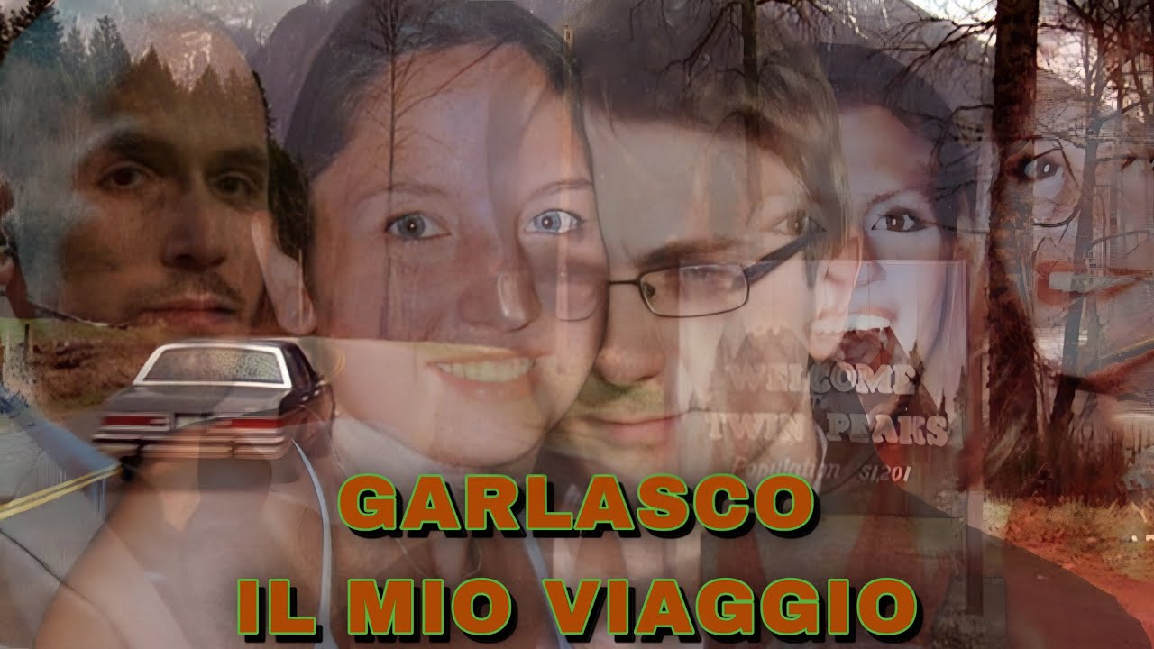 GARLASCO: IL MIO VIAGGIO
