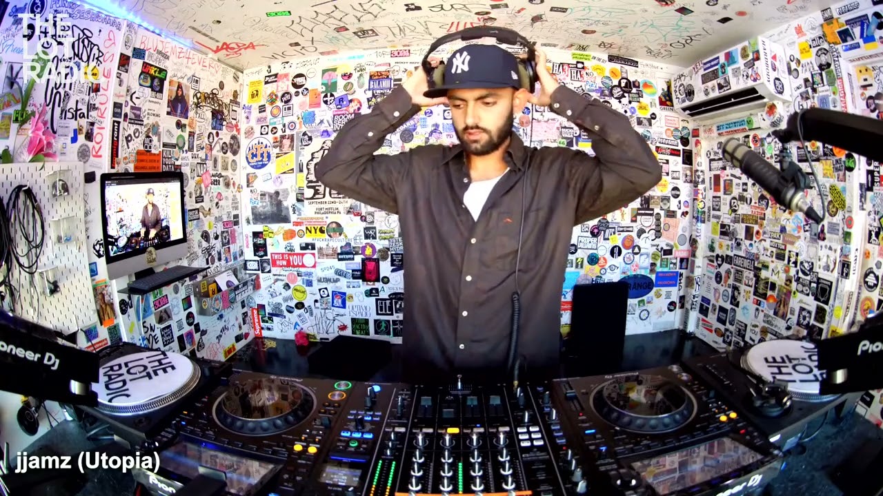 jjamz Utopia @TheLotRadio 09-21-2023
