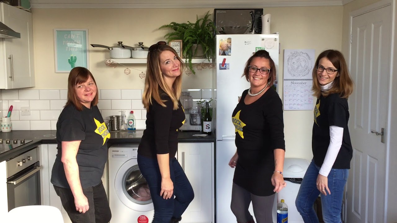 Don't Stop Believin' - Rock Choir MOVES