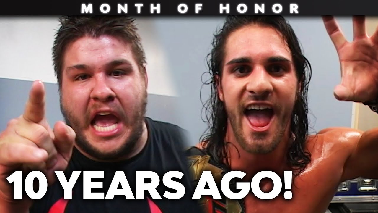 Kevin Steen & Tyler Black RIP EACH OTHER in Classic Promos!