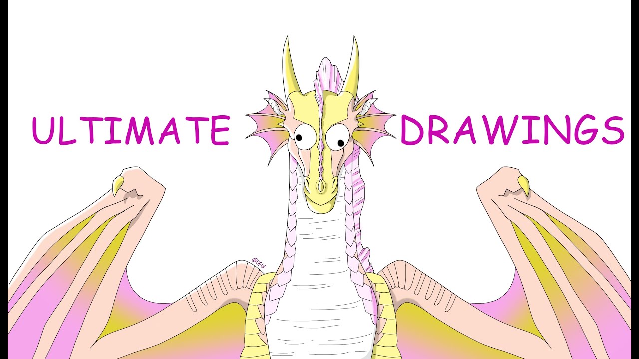 So This is Basically Ultimate Drawings - 3k Special