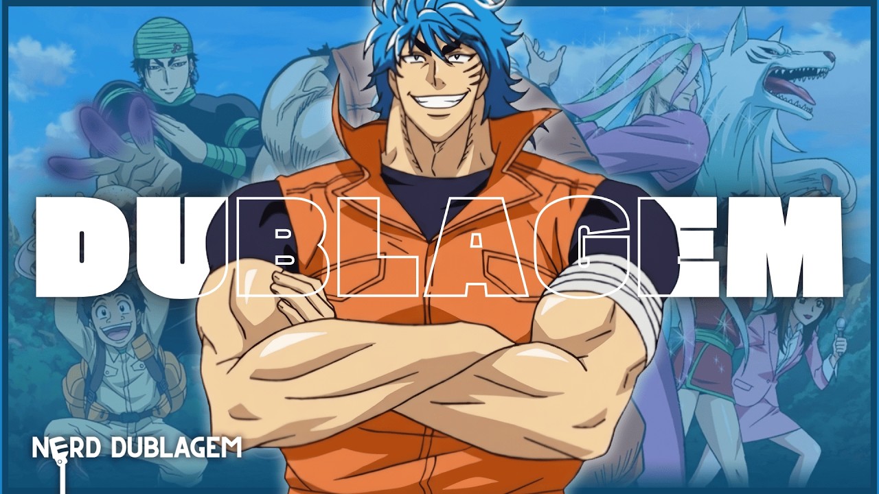 TORIKO VAI GANHAR UMA DUBLAGEM?? TRAILER, INFORMAÇÕES E CURIOSIDADES!!