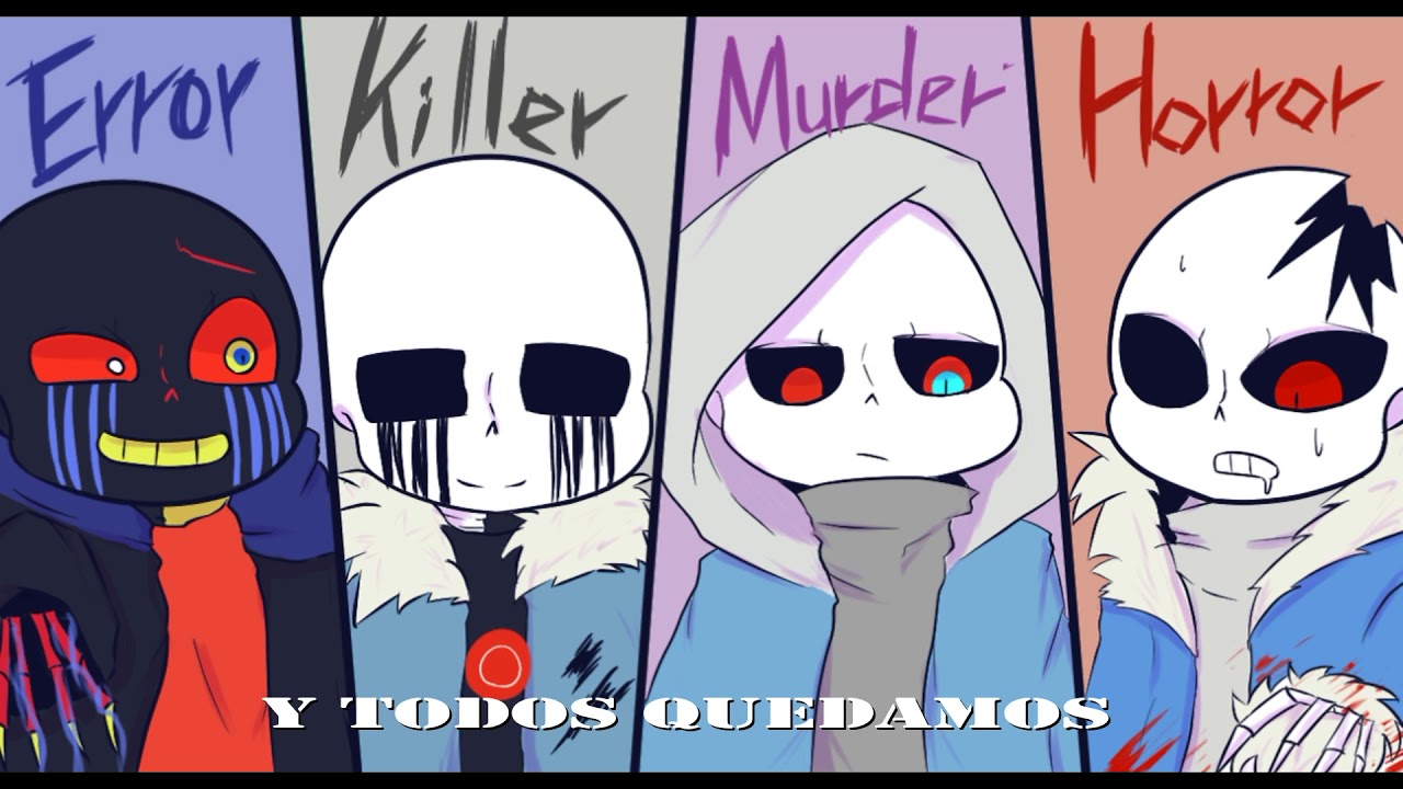 amv bad guy sans kill the light sub español