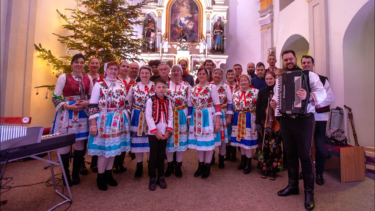 Vianočný Koncert / kostol sv. Anny v Lehote / 26.12.2025
