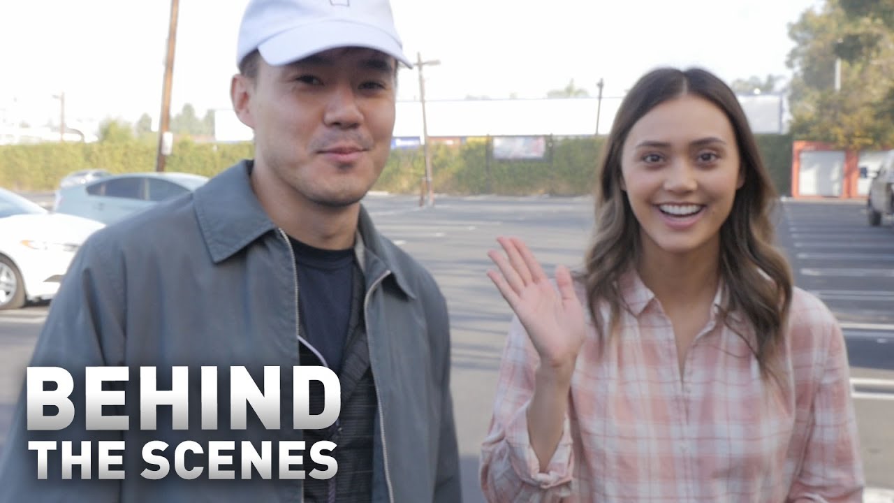 Behind the Scenes - 