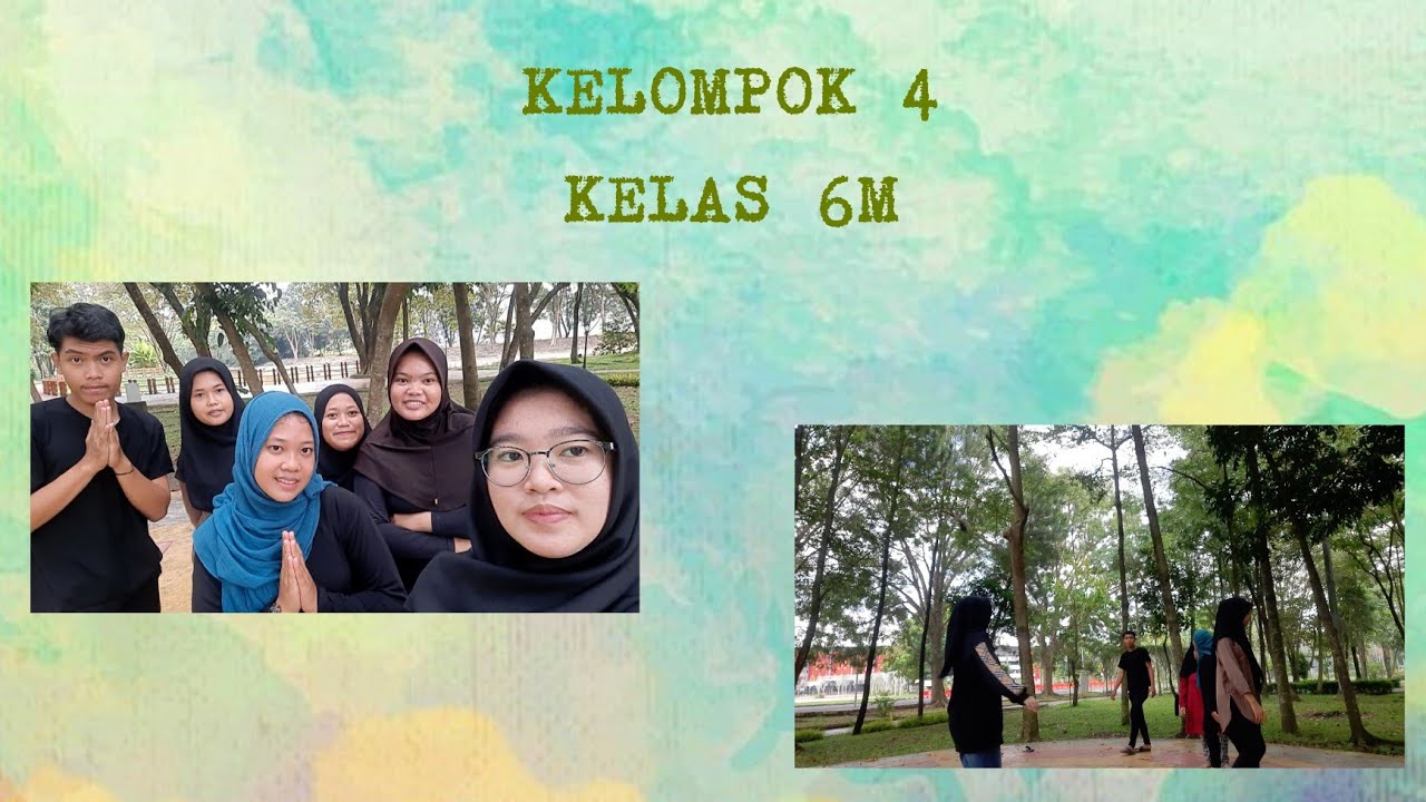 Kelompok 4 - Gerakan unison, Alternate, canon, broken, blance, dan selang seling