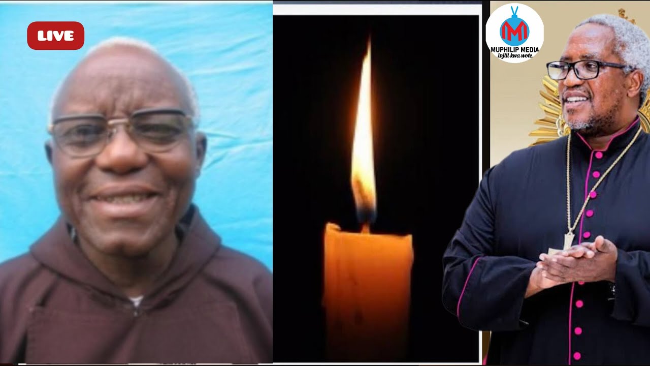 LIVE;Misa Takatifu ya Mazishi ya Marehemu Ndg.Camilius Damian Kavishe OFMCap MsimbaziJimbo Kuu DSM