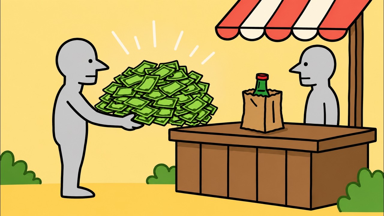 How Inflation Makes You Poor