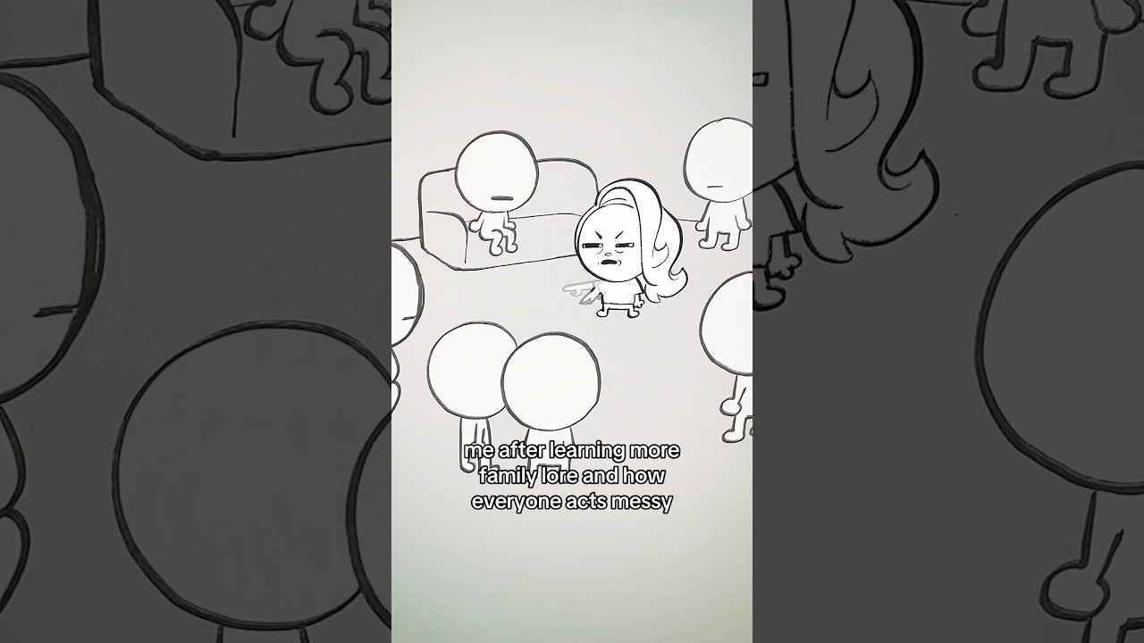 Family Lore Is Crazy