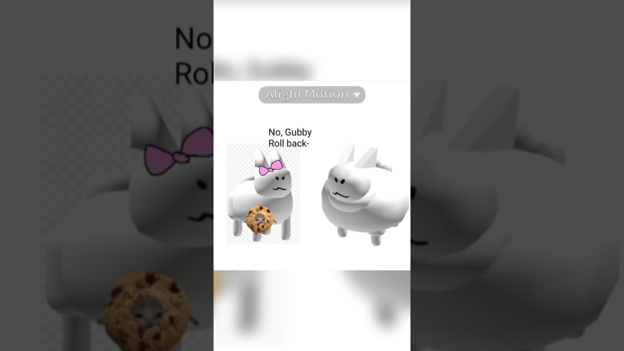 ПЗЭПХАЭАЭП ЧТО Я СДЕЛАЛА #рекомендации #roblox #залити #пустьзалетит #чеписать #gubby #forsaken #кот