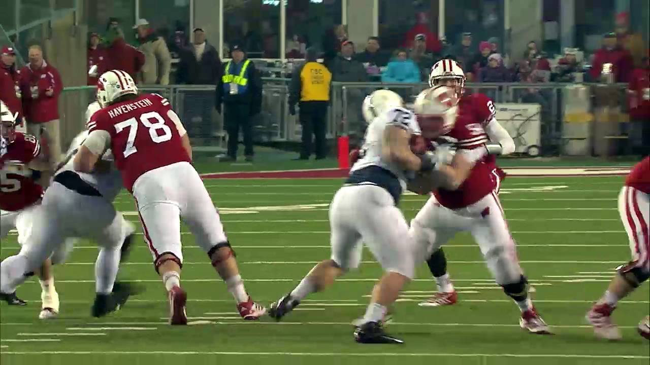Big Ten Moment: Brandon Bell