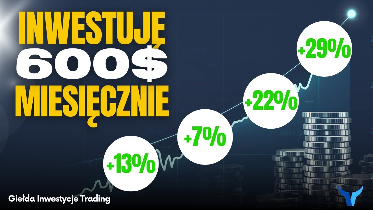 W co inwestuję na lata? Jak budować długoterminowy portfel inwestycyjny?