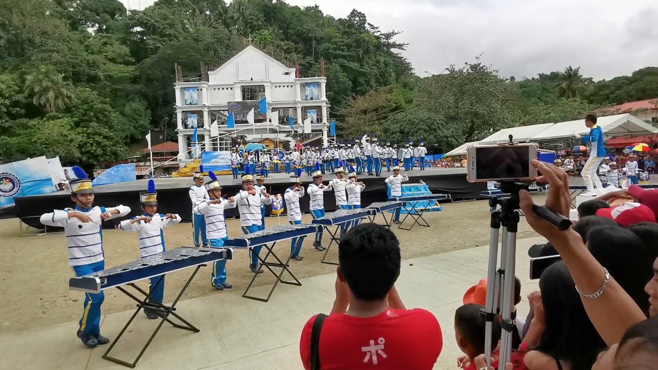 MOGCHS at Binuangan Misamis Oriental Invitational Drum & Lyre Competition