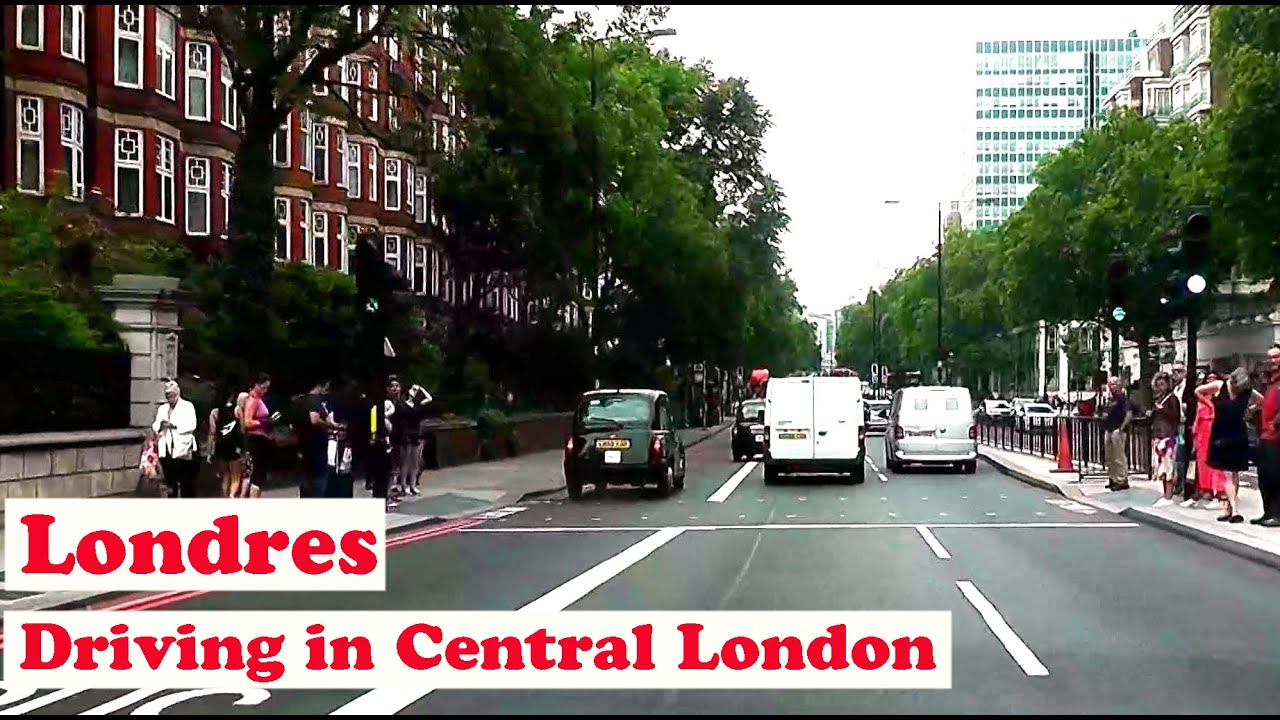 LONDRES: DIRIGINDO NA MÃO INVERTIDA / Dicas e Informações para quem vai dirigir em Londres