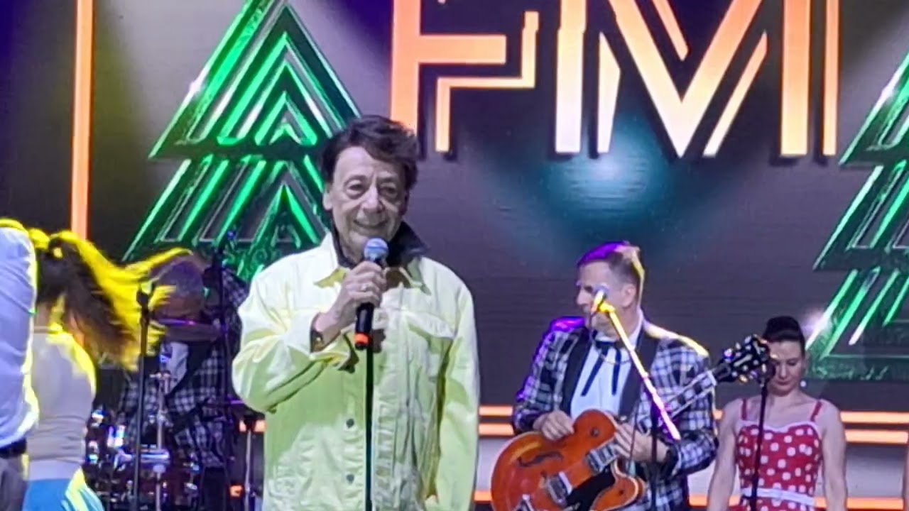 Fenyő Miklós Koncert Füzesabony 2024 08 17