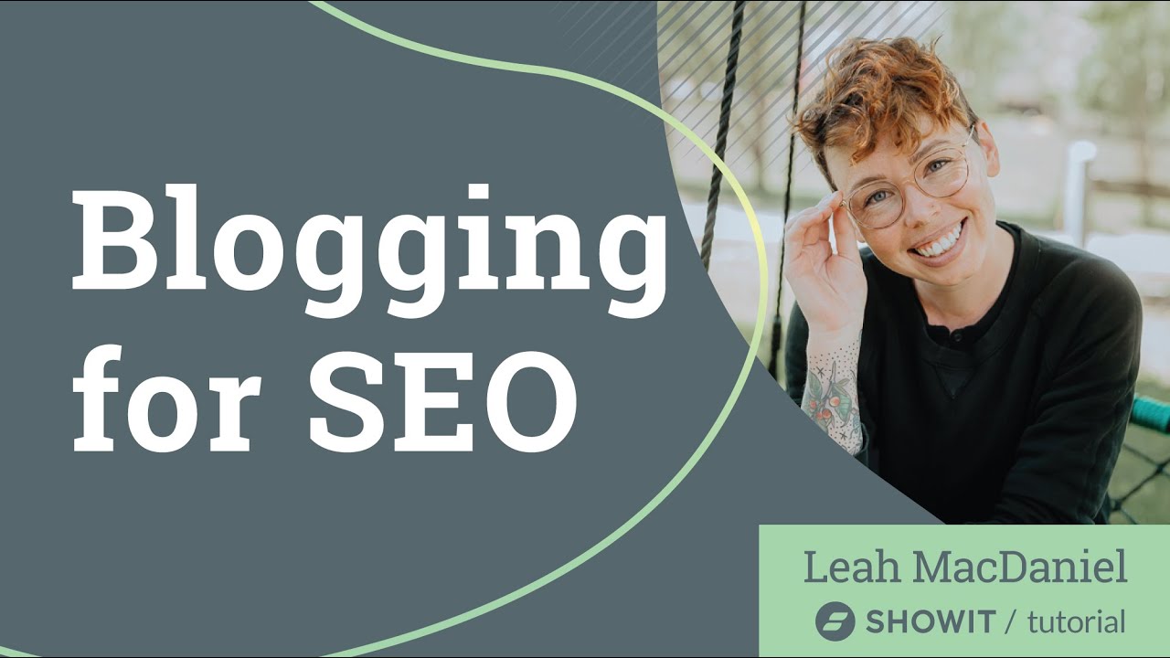 Blogging For SEO: It's Not As Scary As You Think