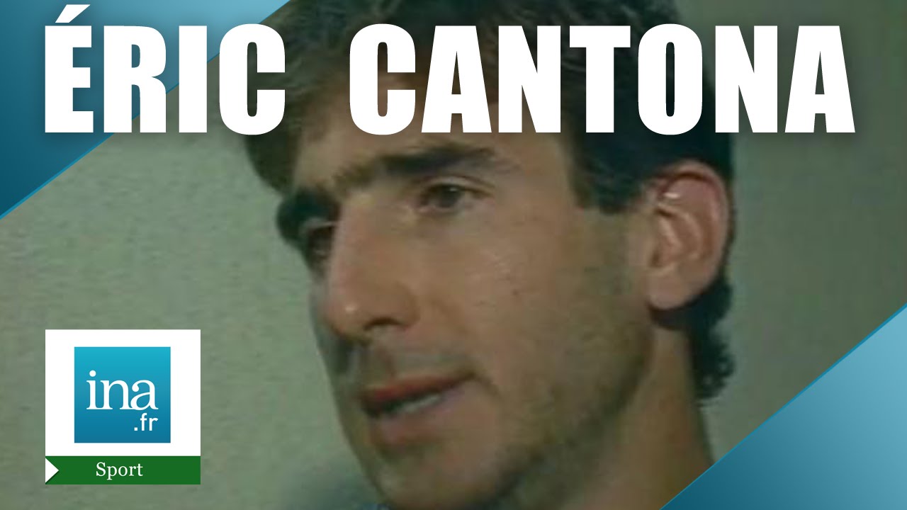 Eric Cantona 