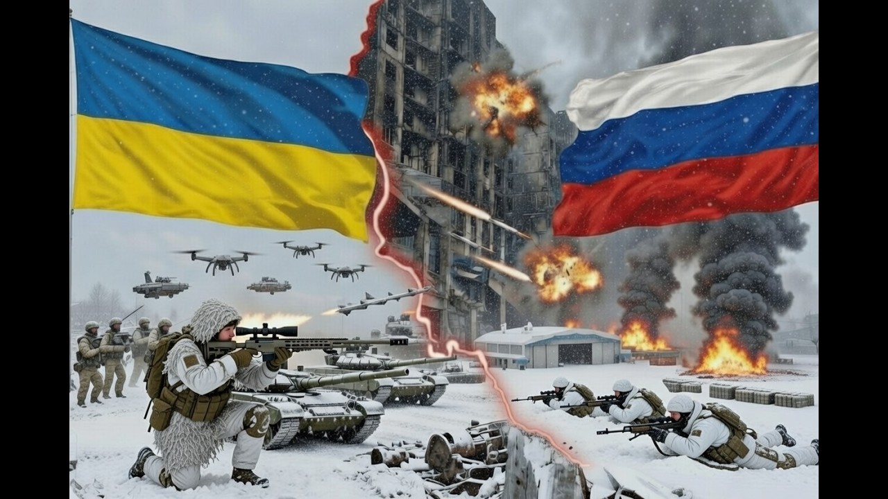 THE KREMLIN'S NIGHTMARE How Ukraine's 'Invisible' Female Snipers Crippled the Russian Army