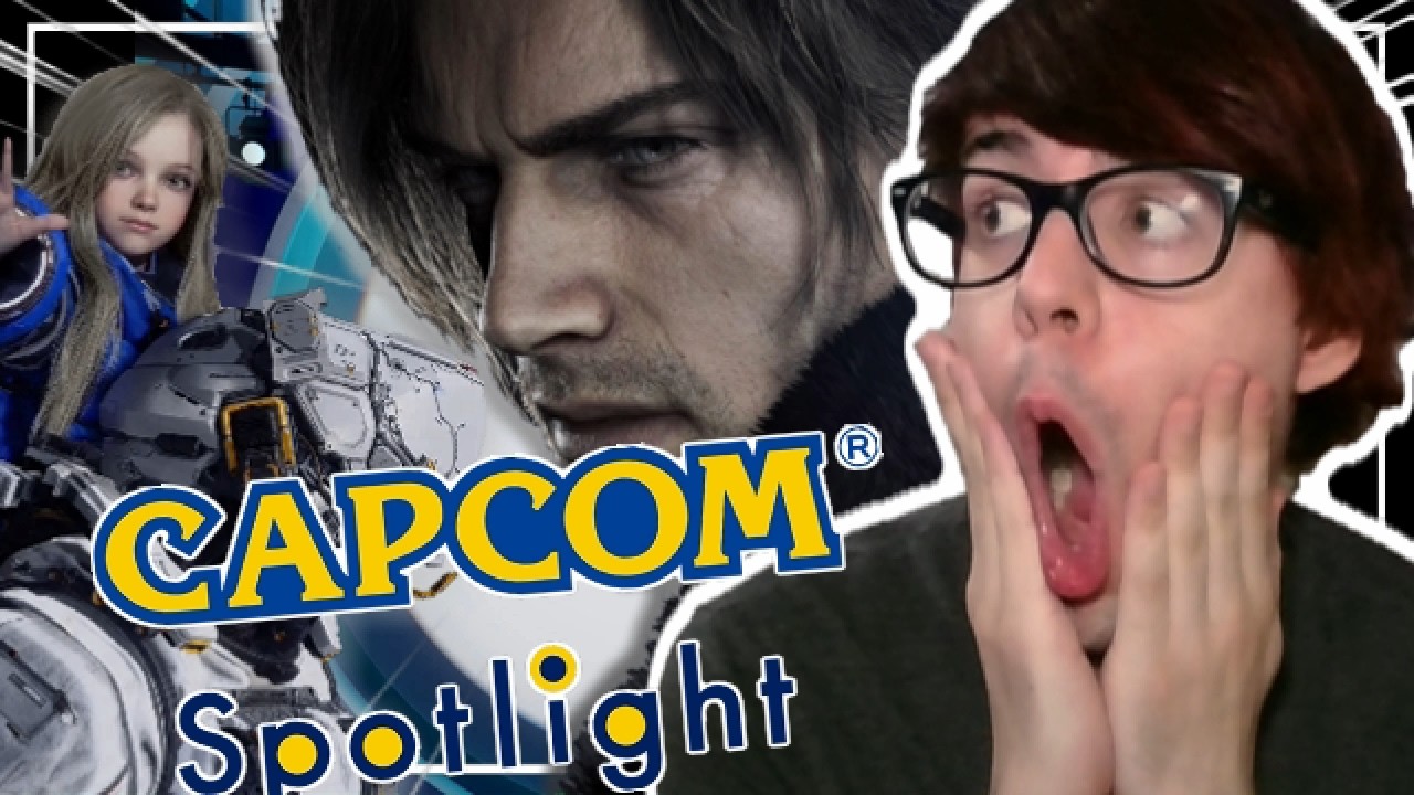 CAPCOM SPOTLIGHT ¡REACCIÓN EN DIRECTO! ¿DLC RESIDENT EVIL REQUIEM? ¿QUÉ SORPRESA TENDREMOS?🎮