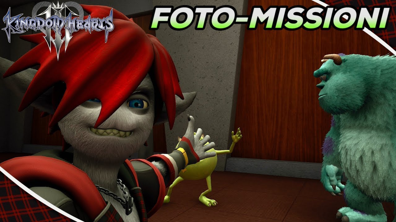 Kingdom Hearts 3 (ITA)- Tutte le Foto-Missioni