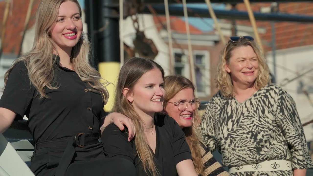Kompassen - Een voorjaarsverhaal in Zierikzee