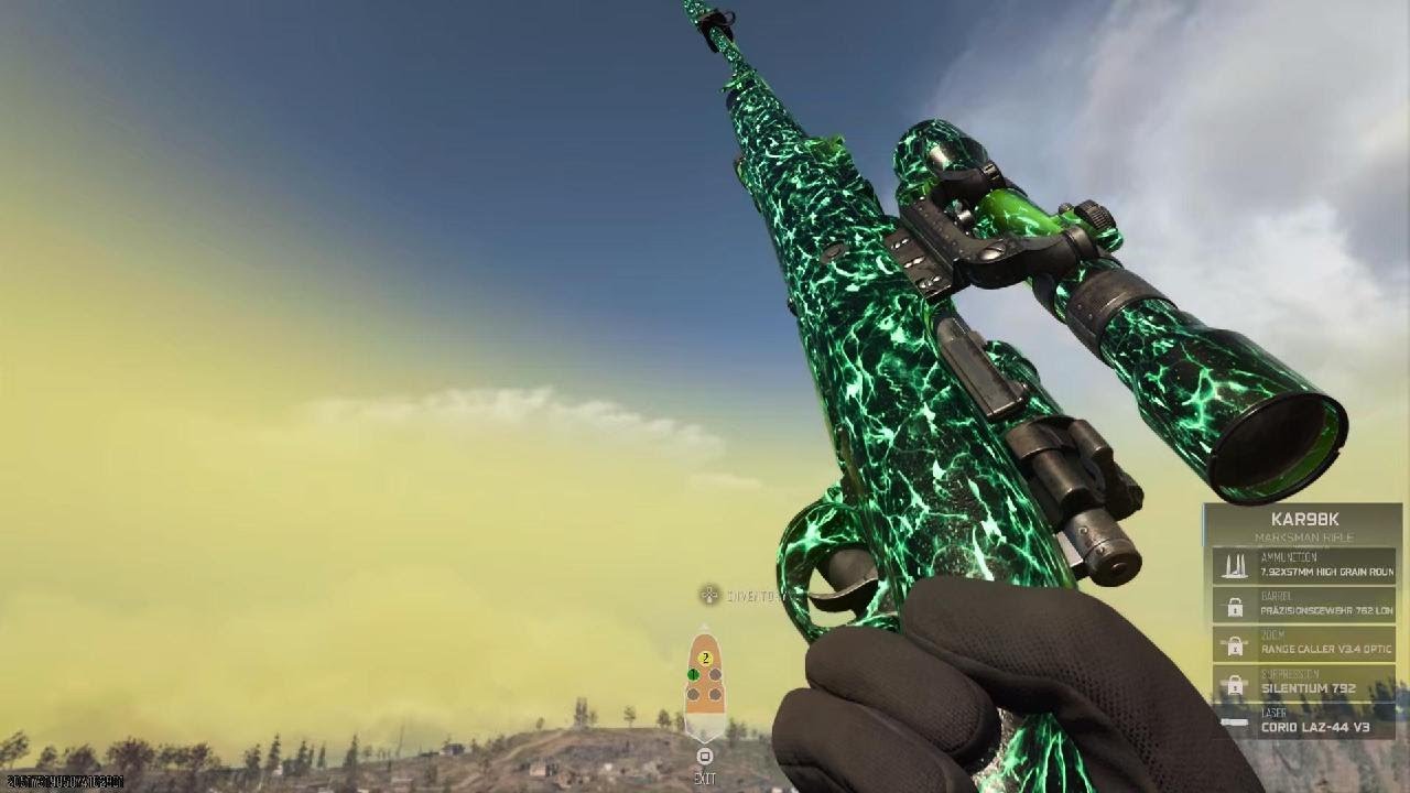 COD Warzone casuals 10