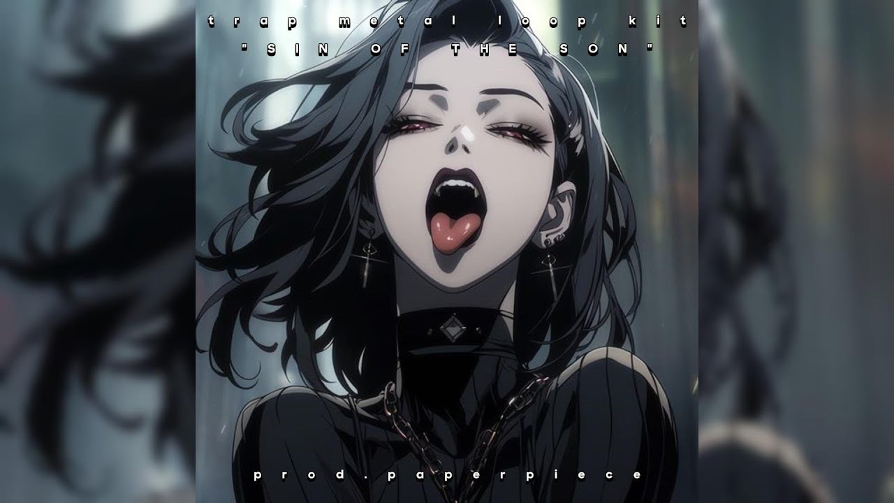 [FREE] TRAP METAL | DISTORTED GUITAR LOOP KIT | 