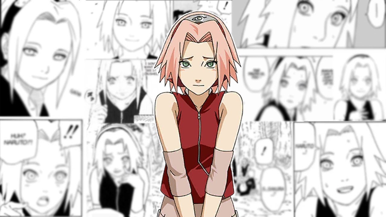 SAKURA SINTIÓ ALGO POR NARUTO?