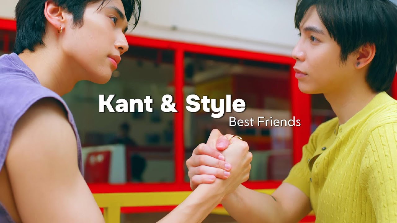 Best Friends - Kant and Style - The Heart Killers