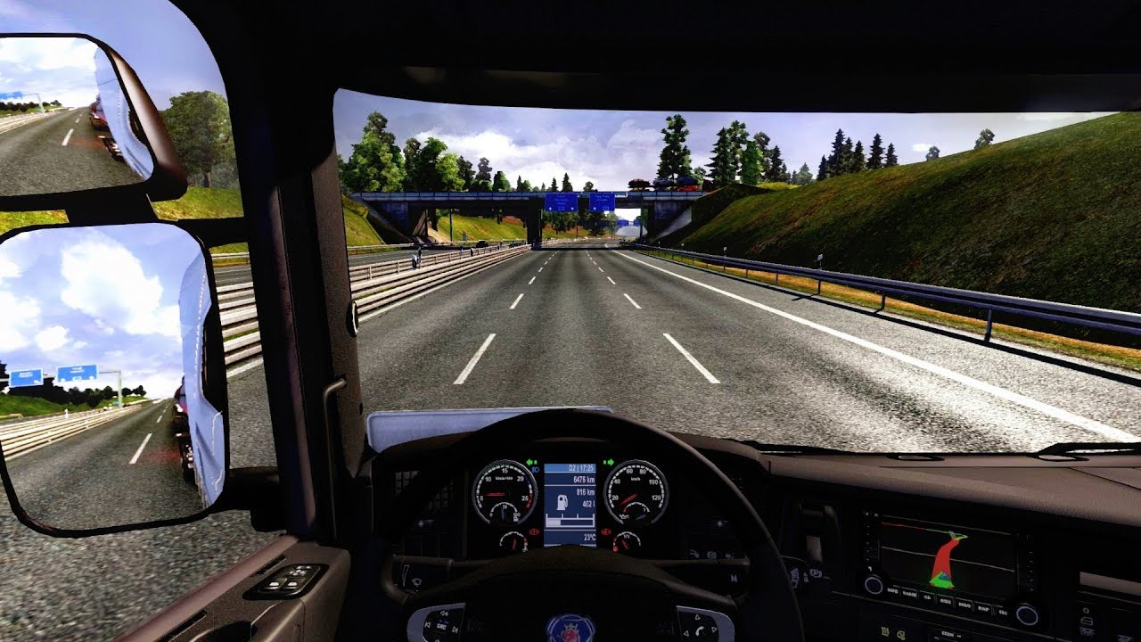 Top 10 Free High Graphics Truck Simulator Games Android/iOS 2020