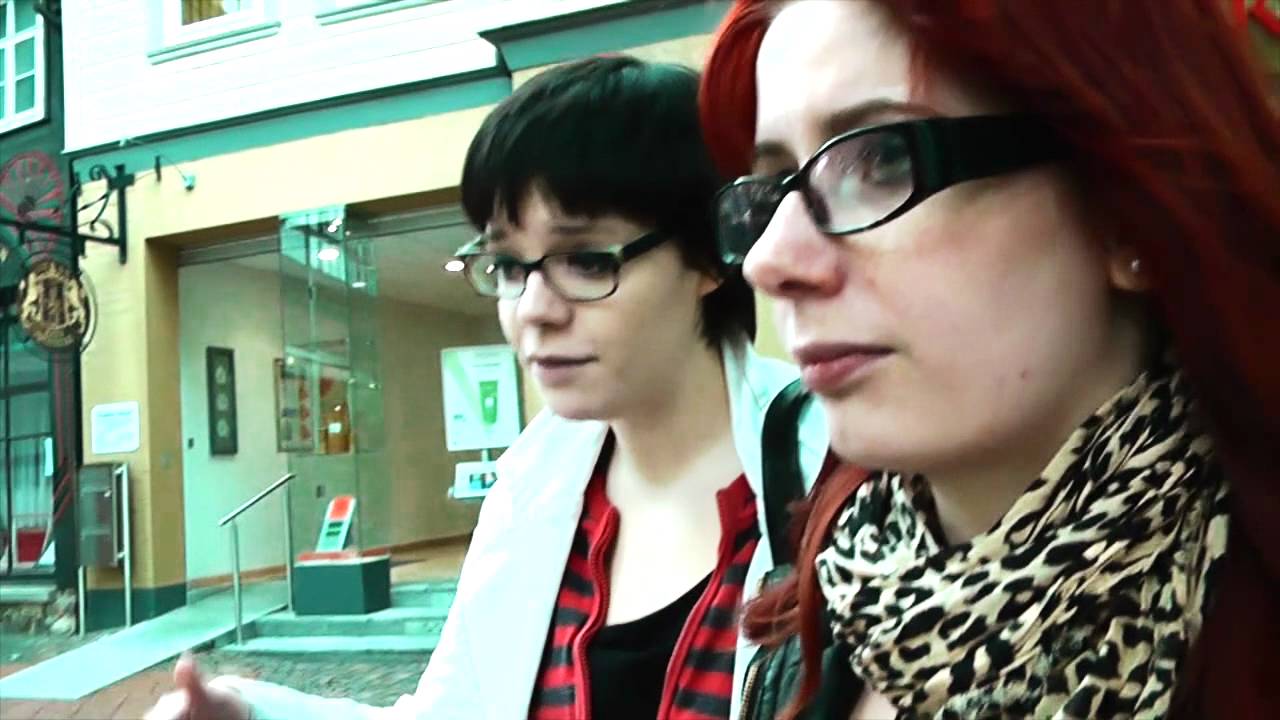 [Vlog] Einkaufen mit HoneyballLP