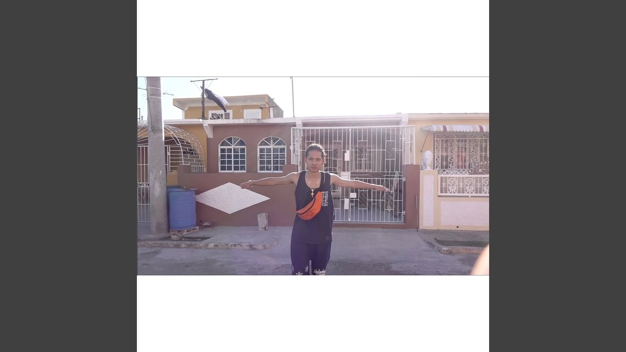 ZENDA MI DANCEHALL STYLE