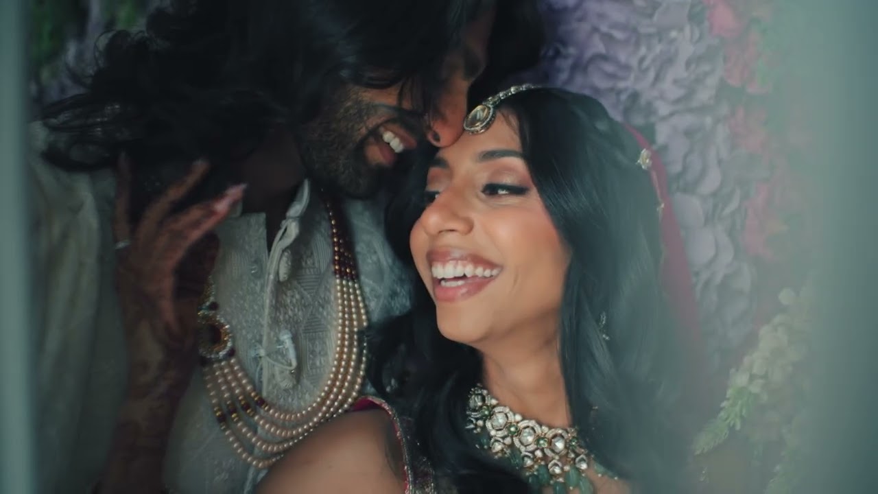 Aunjalie + Ronak Wedding Film