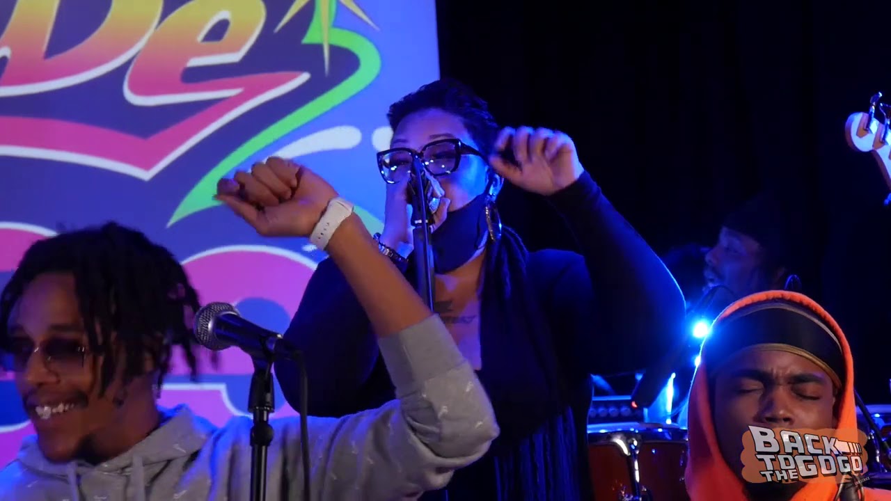 ABM - BACK 2 THE GOGO LIVE!! (PRESENTED BY LONG LIVE GOGO #MOECHELLA)
