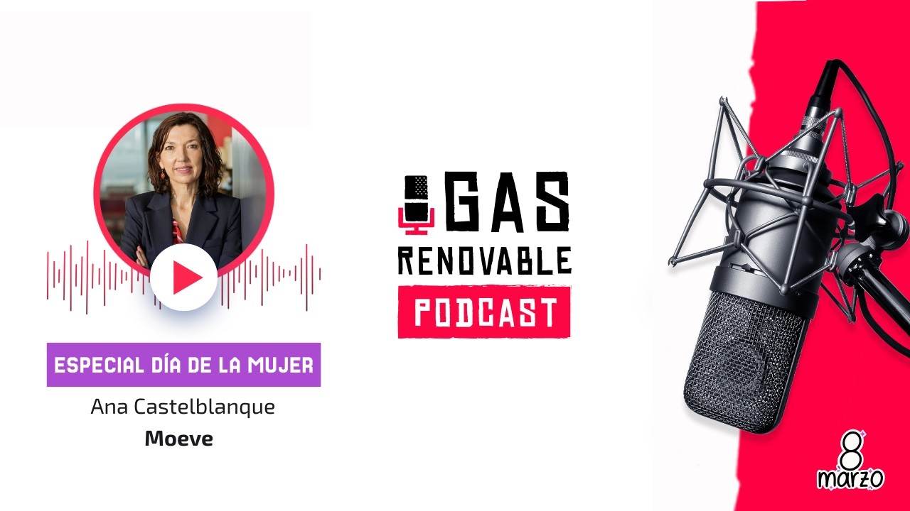 Ana Castelblanque de Moeve (Especial 8M)