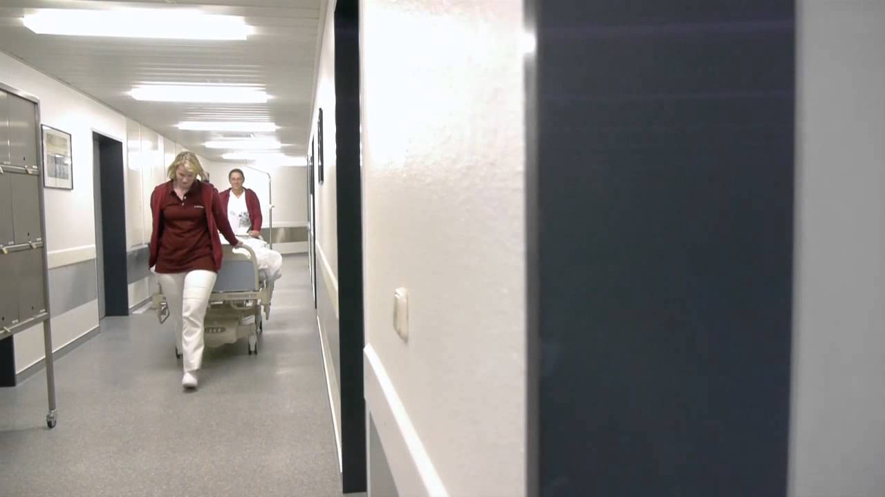 CT MRT R&ouml;ntgenpraxis Karlstal im Lubinus Clinicum | Ein Film von Gerd Rapior
