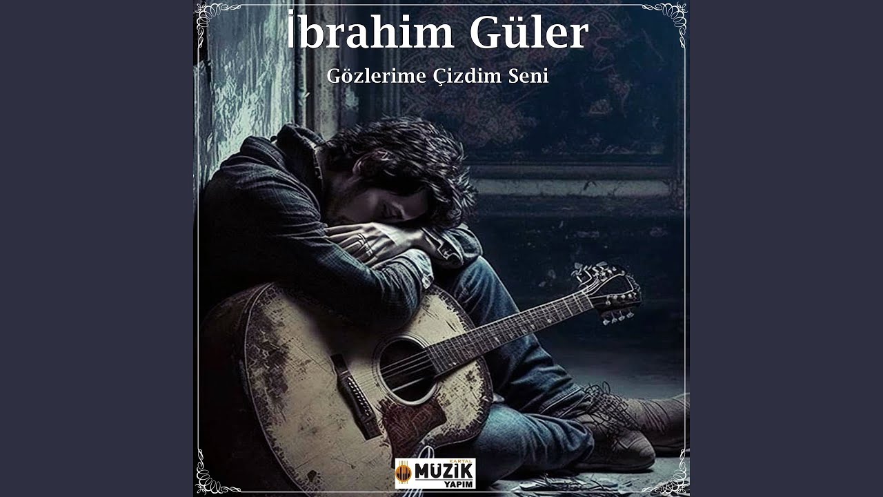 Gözlerime Çizdim Seni