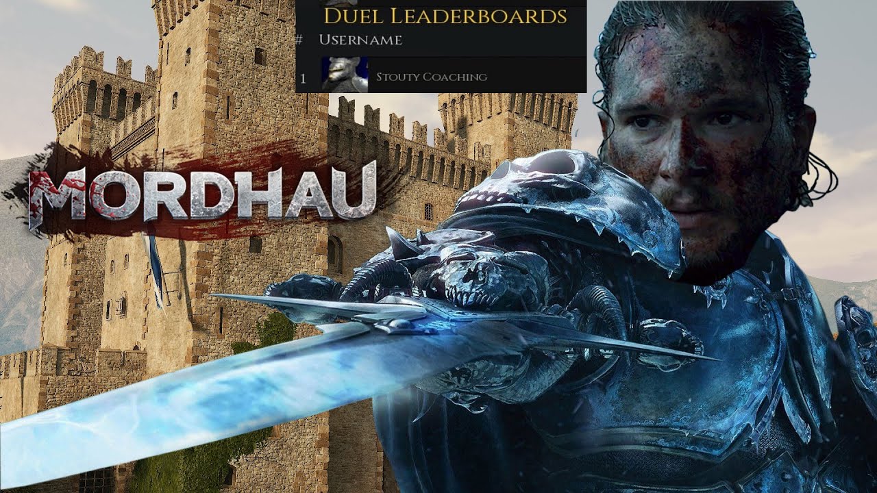 Mordhau's #1 Player Made Me a GOD OF WAR