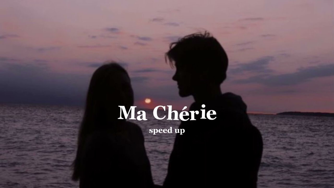 DJ ANTOINE- Ma Chérie (speed up)