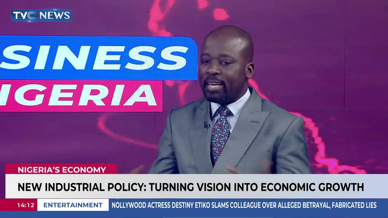 New Industrial Policy: Turning Vision Into Economic Growth