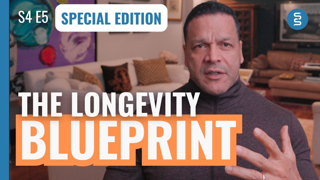 Longevity Strategy: Why Healthspan & Economic Dignity are Wealth