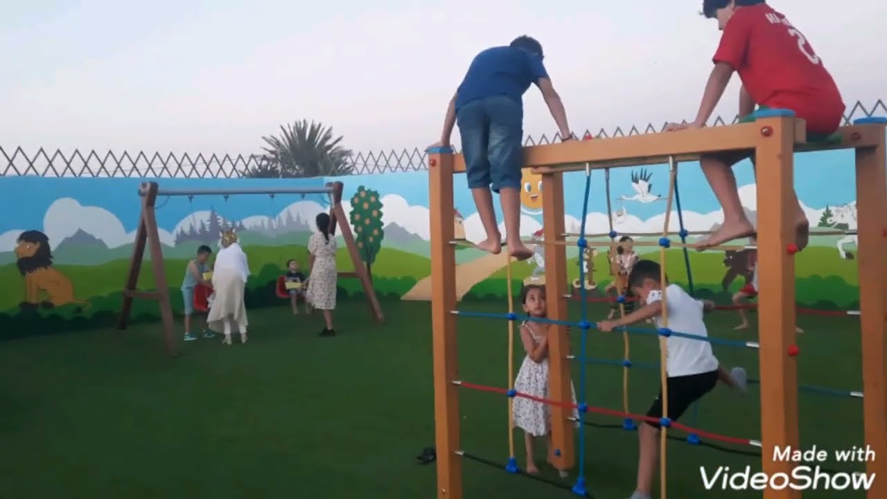 الأجواء عائليه رائعه