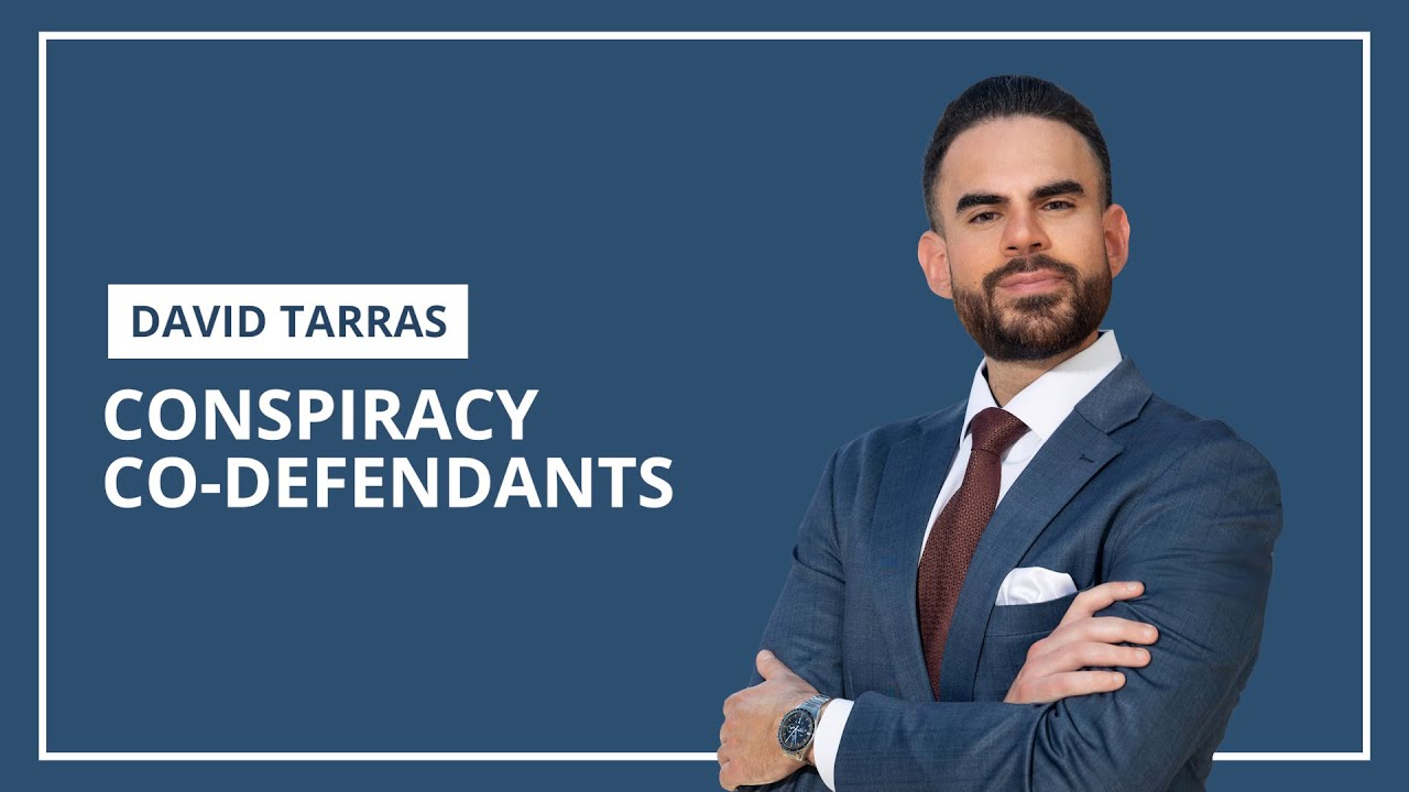 Communicating With Codefendants: Risks, Joint Defense Agreements, and Strategy | Tarras Defense