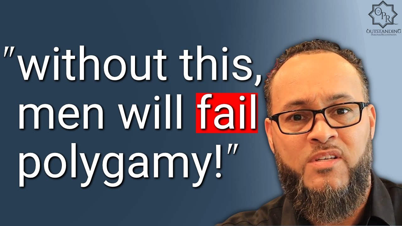 3 Secrets Every Polygamous Husband Must Learn