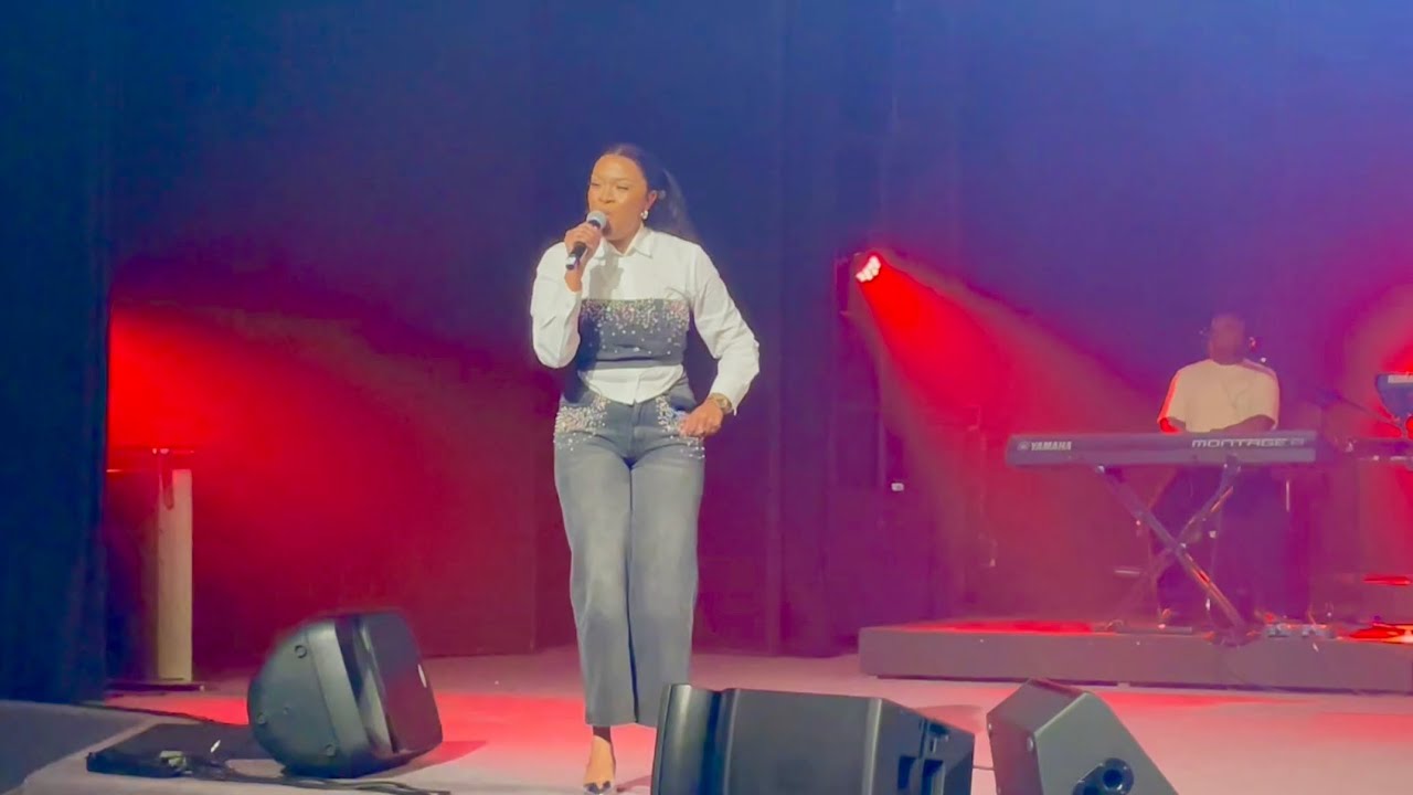 Xola Toto | Ungcwele uThixo | Baba Siyakuthanda  @ Her Mantle | Cape Town