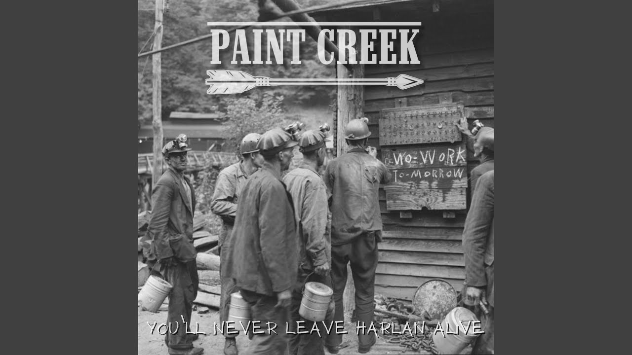 You'll Never Leave Harlan Alive (Live at Mill Springs Studio)